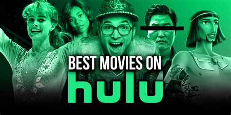 best movies hulu right now|The best movies on Hulu right now (June 2024) .